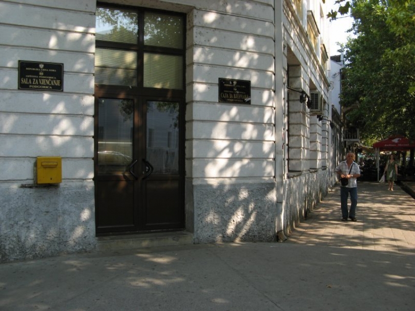 Niko je neće: Zgrada u kojoj je sala za vjenčanje košta milion i po