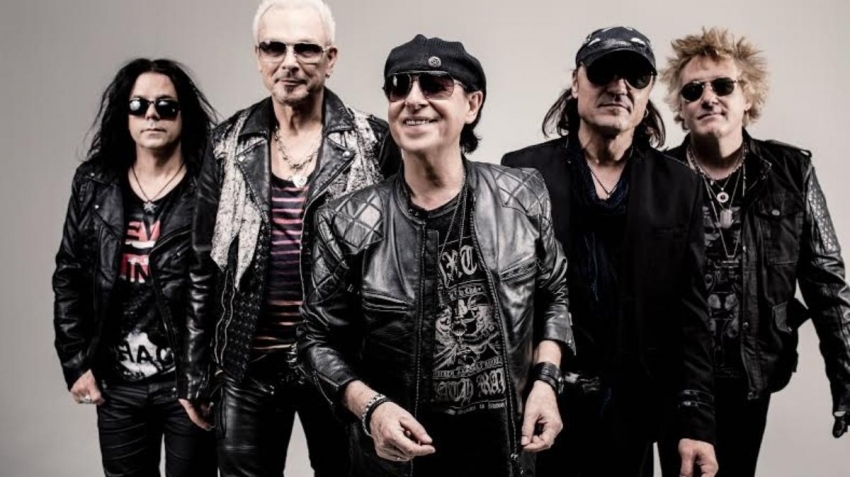 Kultni njemački bend “Scorpions” nastupa u Beogradu 7. decembra