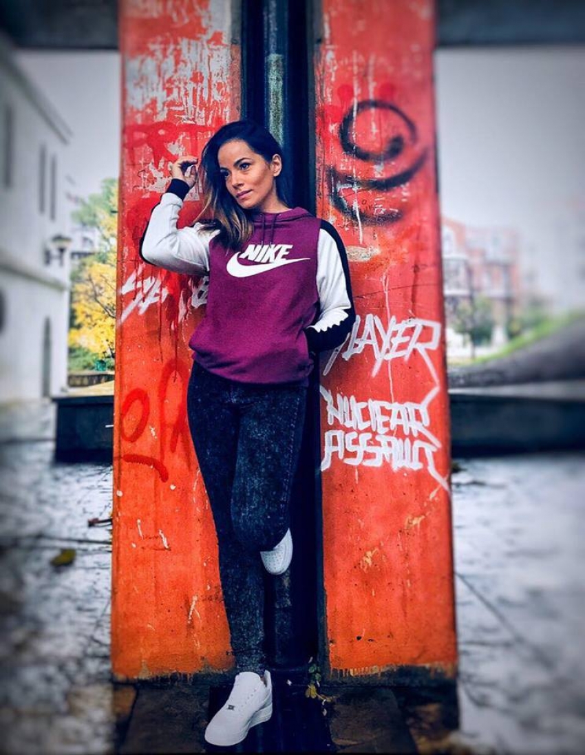 Nina Žižić: Dok ne naučim da trčim u štiklama, patike su moj izbor obuće za spašavanje svijeta!
