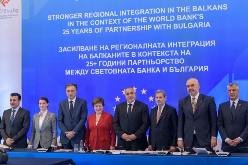 Za Zapadni Balkan podrška od 150 miliona USD Svjetske banke