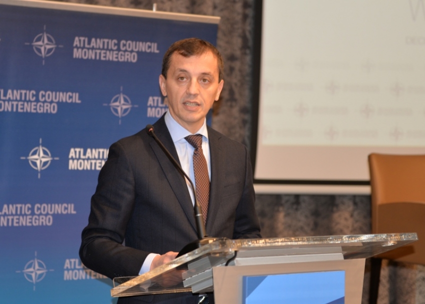 Bošković: Informacija je postala sredstvo modernog ratovanja