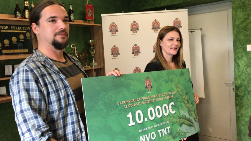 Za ‘Umjetnost reciklaže’ 10.000 eura