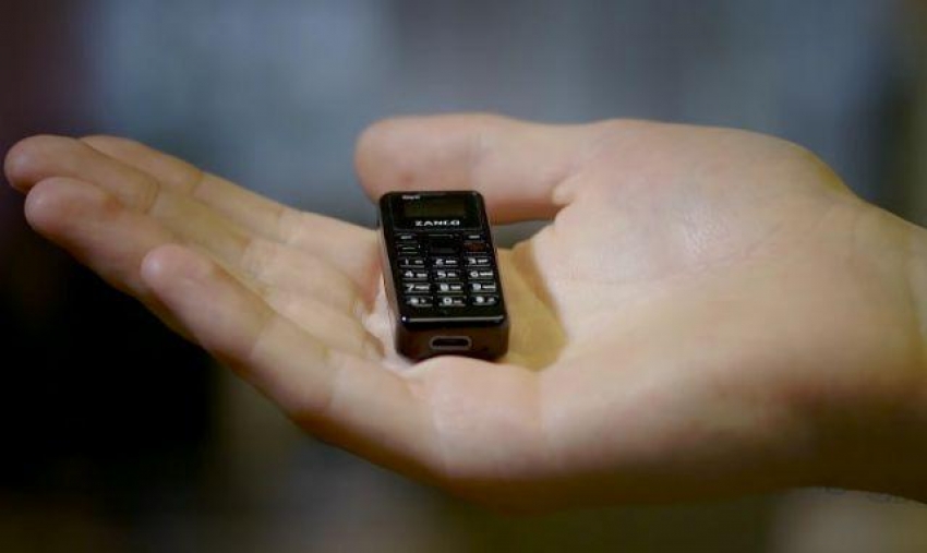 Mobilni telefon kojeg se policija plaši: Šta sve može Zanco Tiny?