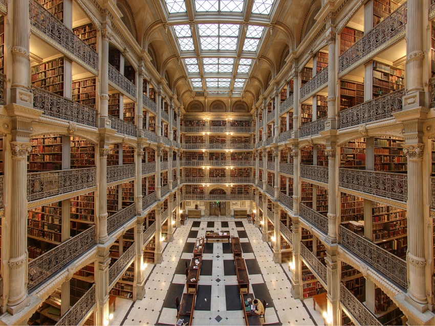 Čitaoci su fascinirani: Najneobičnije biblioteke širom svijeta