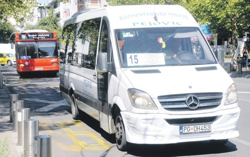 Autobus postaje luksuz: Cijena karte 90 centi?