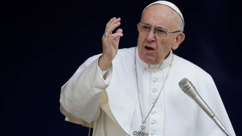 Papa Franjo osudio protjerivanje migranata