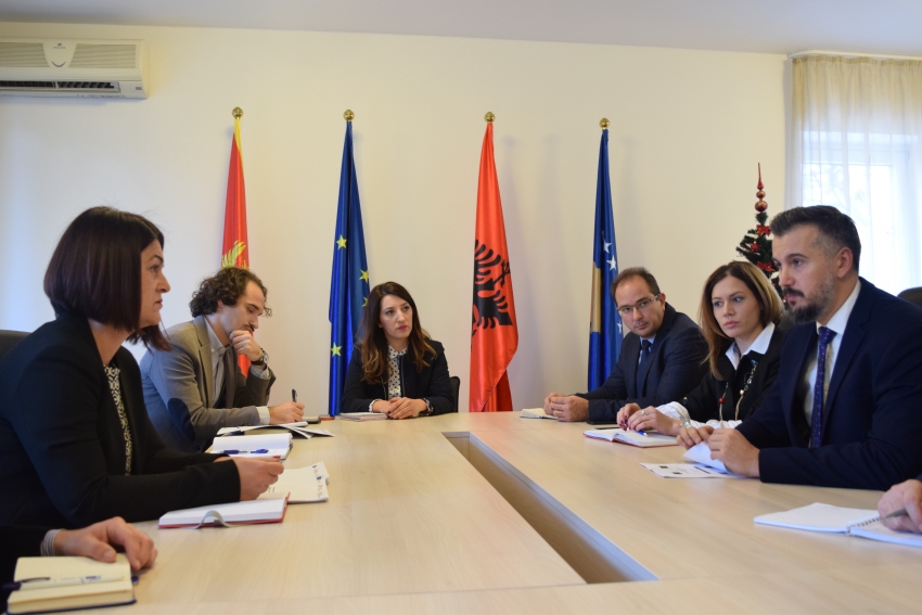 Osnivanje ZTS značajna podrška sprovođenju bilateralnih programa