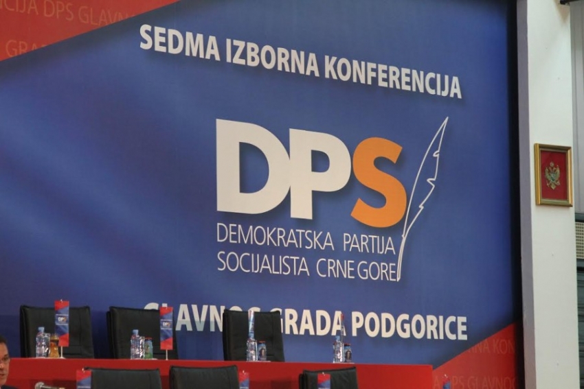 Odluka o predsjedničkom kandidatu DPS-a do kraja godine