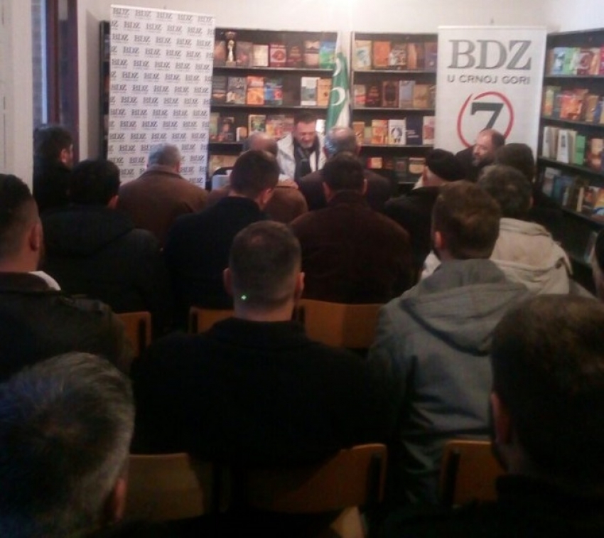BDZ promijenila ime: Od danas je Stranka pravde i pomirenja