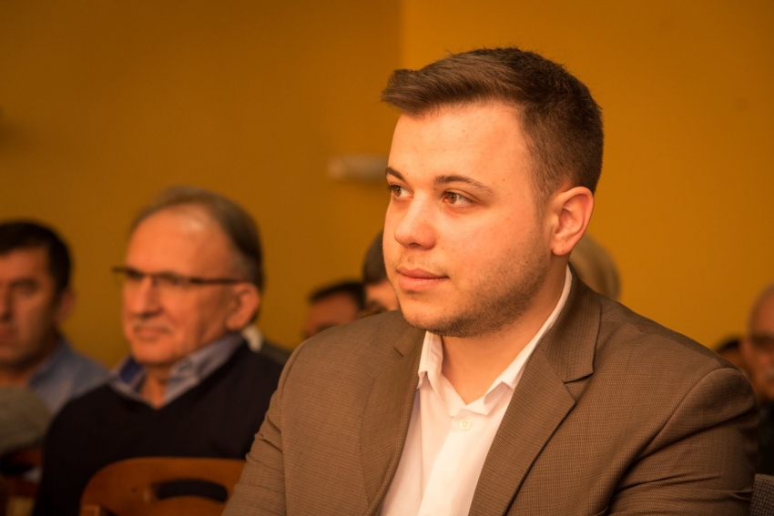 Rakčević za Standard: Nijesam kandidat za gradonačelnika, o tome se još ne priča