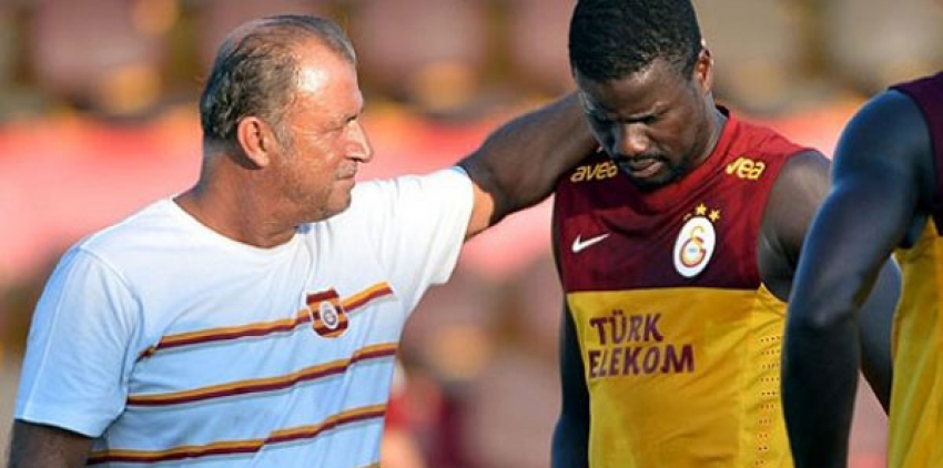 Potez za divljenje: Terim zvao Ebuea u Galatasaraj da ga spasi bijede