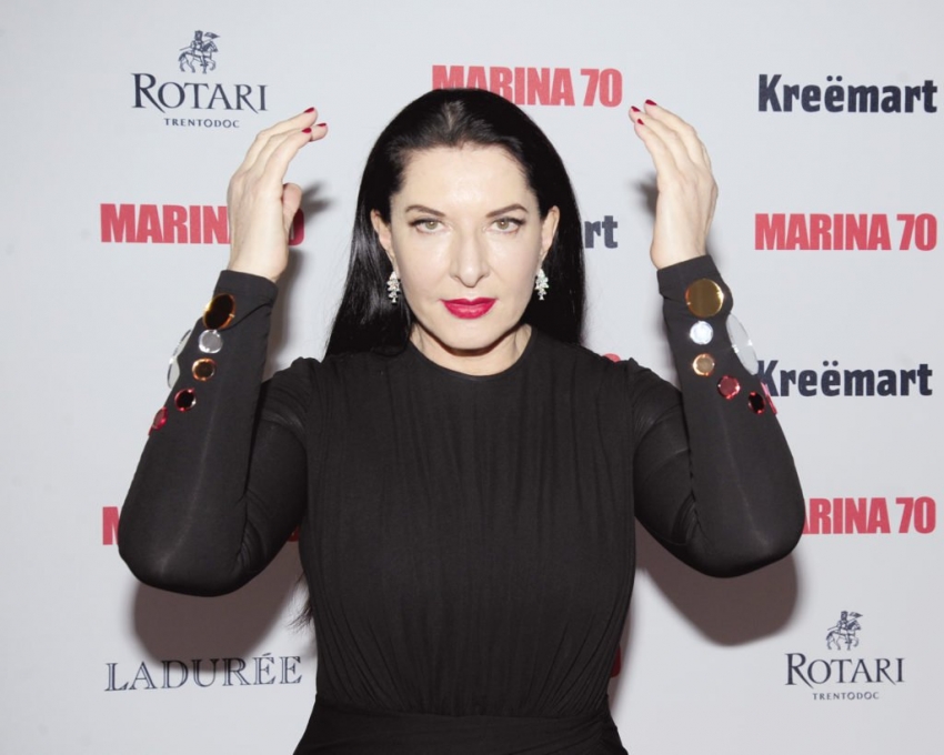 Marina Abramović: Priznanje za ženu koja pomjera granice..