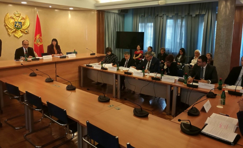 Administrativni odbor: Skupština da razriješi Gorana Đurovića