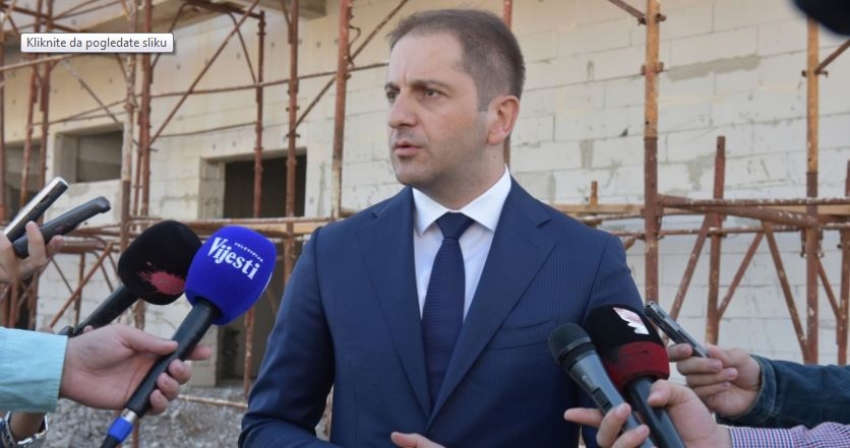Nema pregovora o vlasti na Cetinju dok se Damir Šehović ne vrati iz Amerike