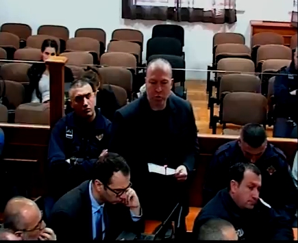Katnić optužio odbranu da prijete, advokati poručili da je došlo do nepotrebne drame: “Ko da vodi računa, govorim samo istinu”