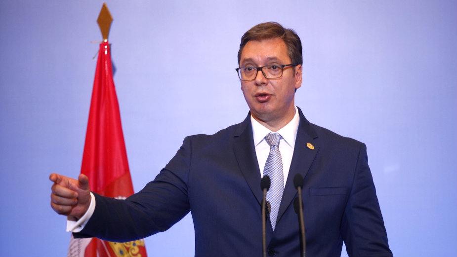 Vučić: Hrvatska nota ravna onoj koju bi Njemačka pisala Jevrejima