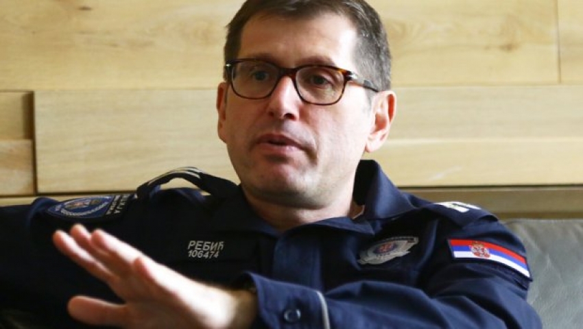 Direktor policije potvrdio: Baltić ubijen zbog obračuna kriminalnih grupa