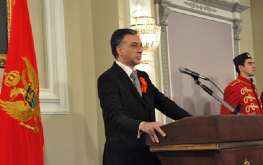 Vujanović proglasio članove Tužilačkog savjeta