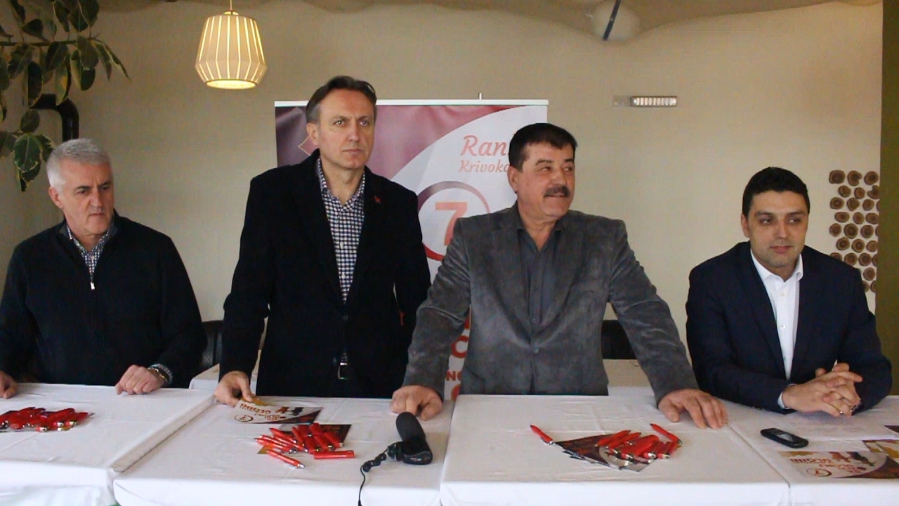 Krivokapić nije potpisao peticiju: DPS koristi vjeru da bi pokrio poharu
