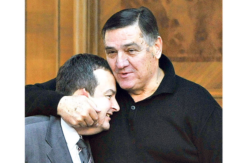 Dačiću skočio šećer zbog Mrkonjića: “Ako se ne smiriš, nosićeš me na duši”