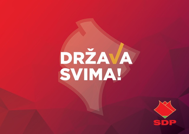 SDP: Tužilaštvo da reaguje zbog snimka iz Berana
