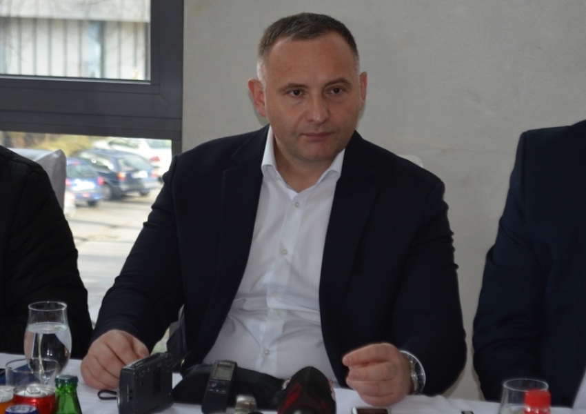 Žurić podnosi ostavku iz privatnih razloga?