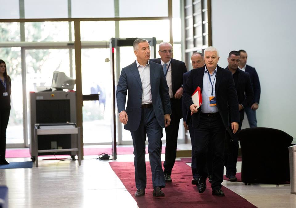 Marković: Kandidat DPS-a pobjeđuje u prvom krugu