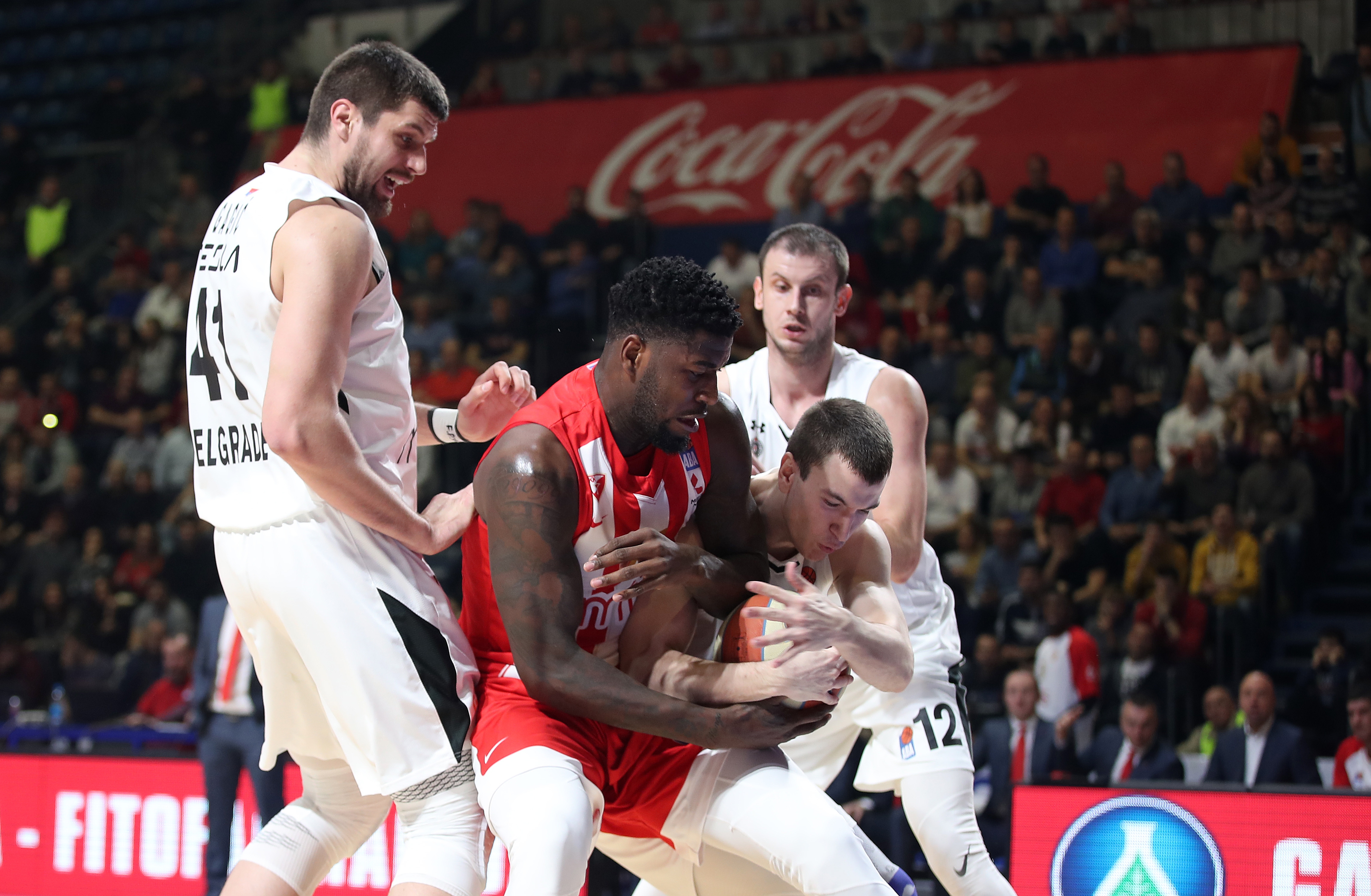 Zvezda dobila vječiti derbi i stigla Budućnost