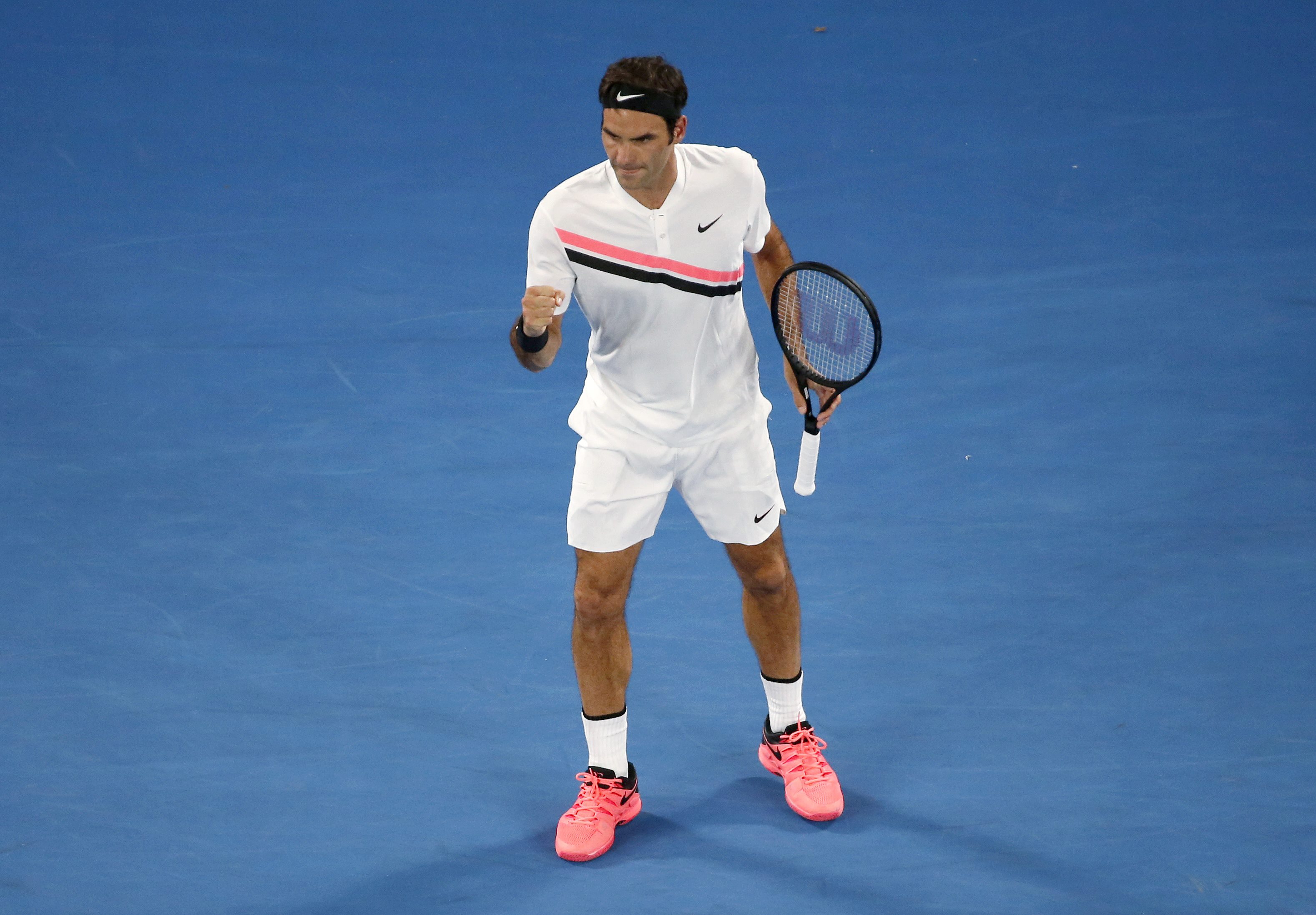 BOG TENISA: Federer osvojio 20. grend slem!