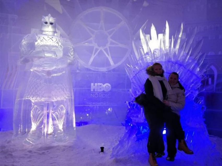Fanovi slave: Otvoren hotel od snijega i leda sa tematikom “Game of Thrones”