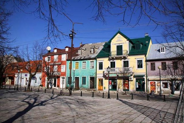 Cetinje: Četiri osobe privedene, pronađen kokain