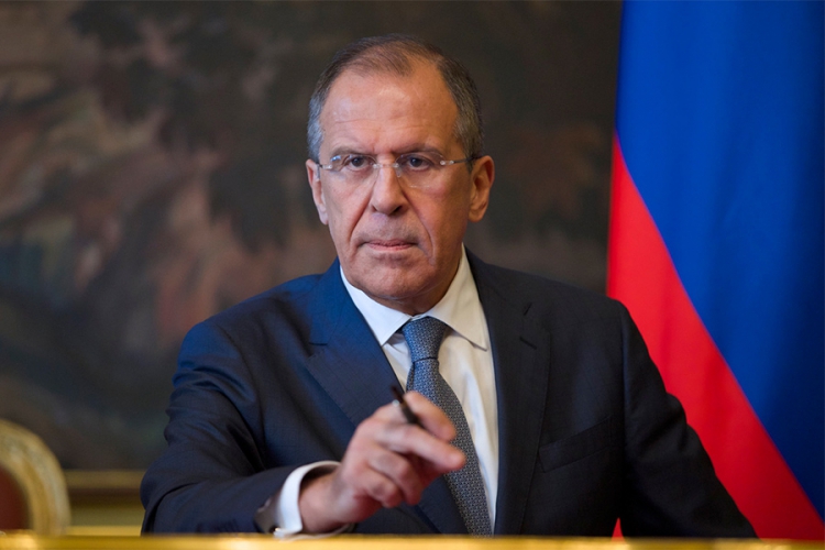 Avion je poletio, gospodin njet nije stigao do Kine: Zašto se Lavrov vratio?