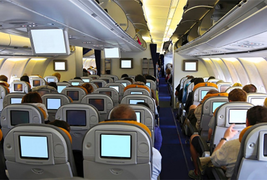 Evo i gdje je pametno da sjednete u avionu kako bi najmanje osjetili turbulencije