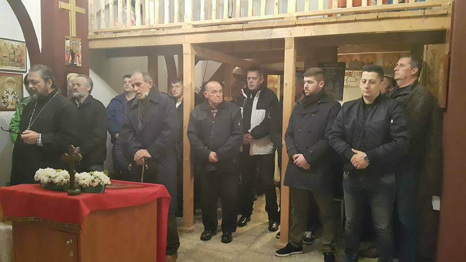 Bratstvo se oprostilo od Olivera Ivanovića: Kod Samodreže i Gazimestana, juče Miloš a danas ti posusta