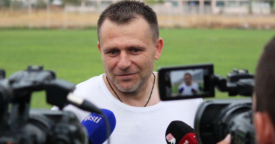 Viktor Trenevski opet na klupi Dečića