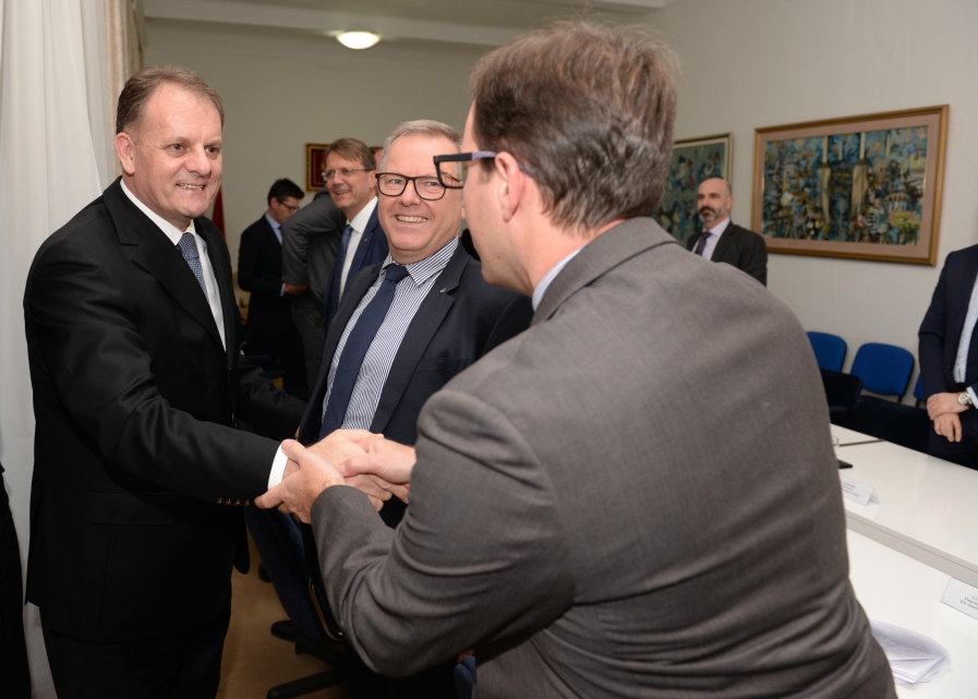 Besiks grupa zainteresovana za projekte Glavnog grada