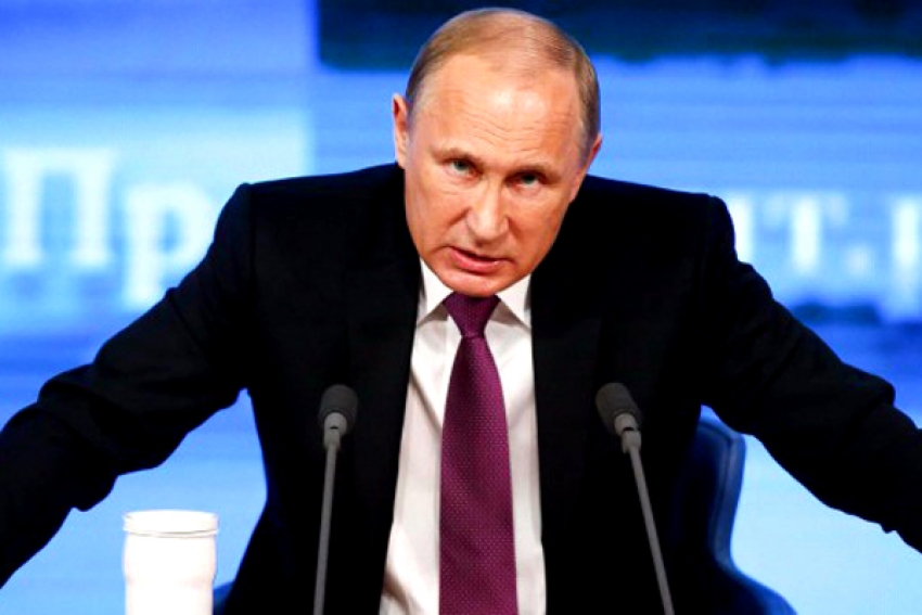 Putin: Očito je da SAD želi Navaljnog za predsjednika Rusije