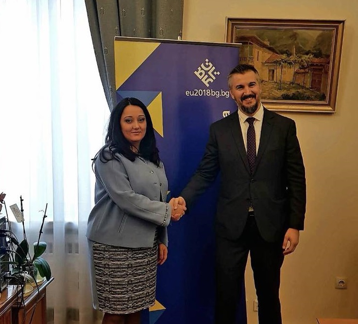 Snažna podrška bugarskog predsjedništva Crnoj Gori kao predvodniku procesa integracije