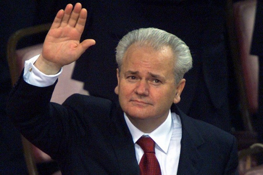 SAD i pokojnog Slobodana Miloševića drže na “crnoj listi”
