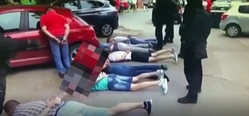 VIDEO i FOTO: Potvrđena optužnica protiv Škaljaraca uhapšenih u Beogradu