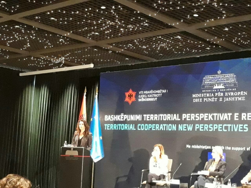 Teritorijalna saradnja pokretač evropske integracije regiona
