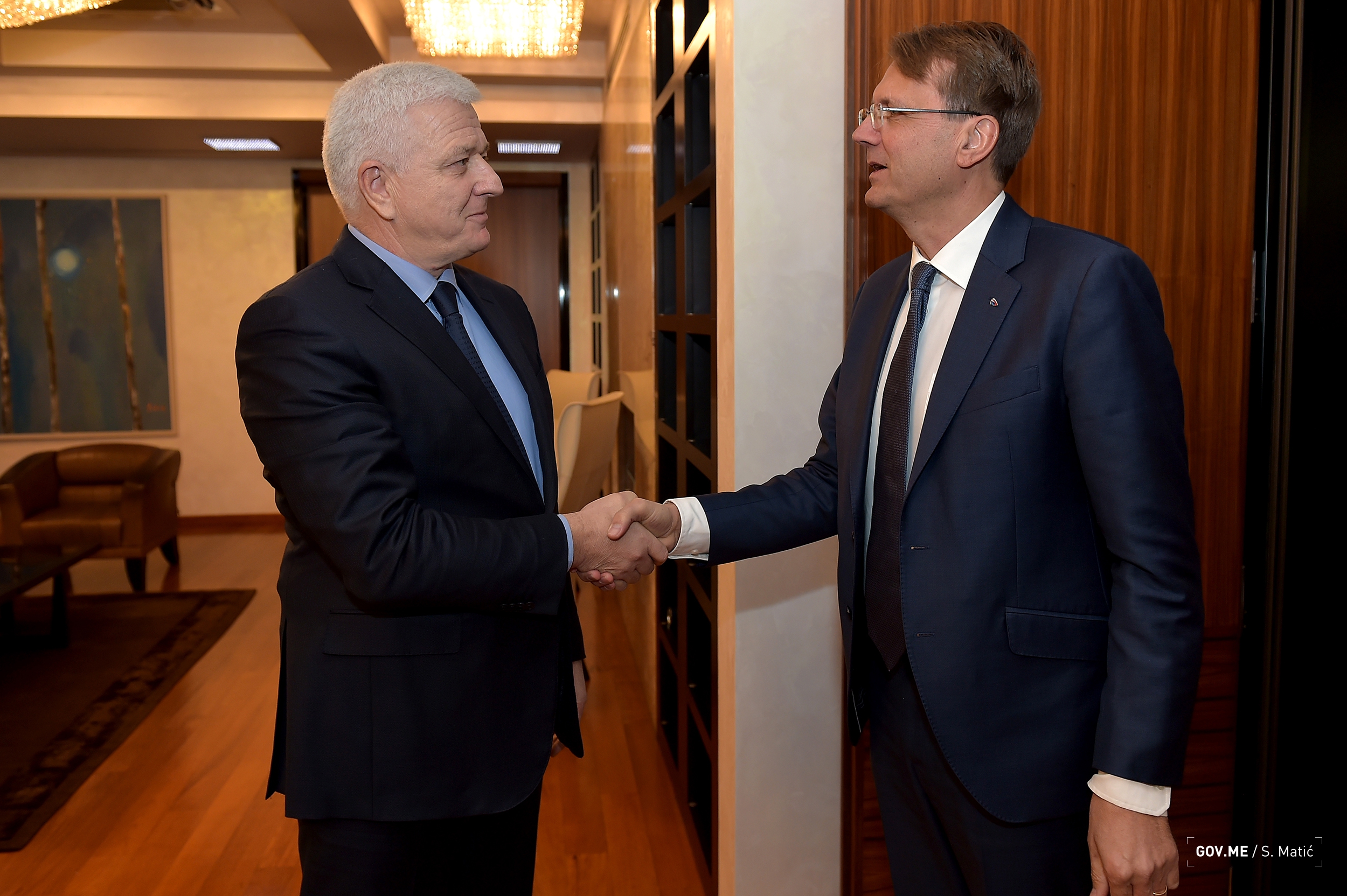 Marković: Crna Gora je danas najprestižnija investiciona destinacija u regionu