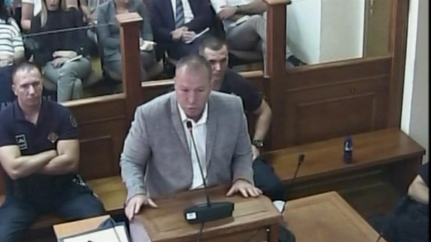Šta ako Dikić prizna krivicu: Nagodbe više nema, prepušten je na (ne)milost suda