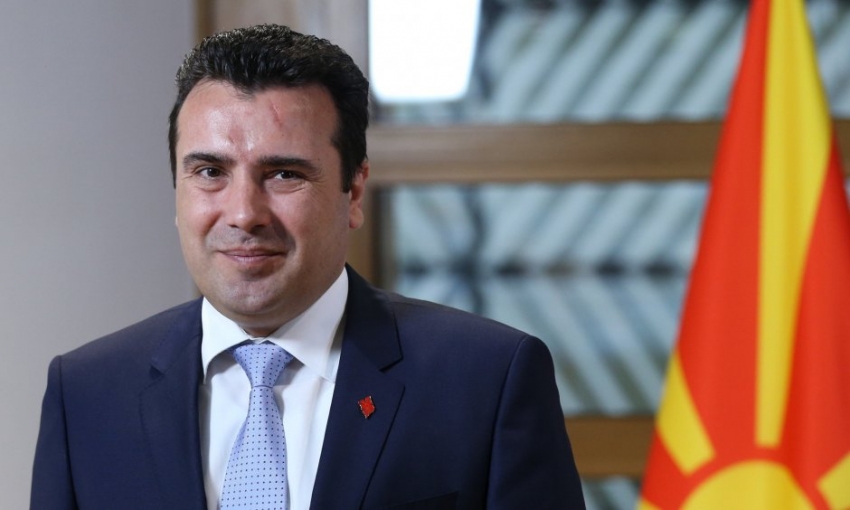 Zaev vjeruje da će problem sa imenom Makedonije biti riješen do jula