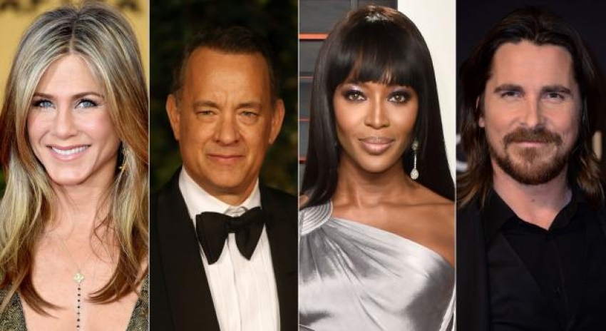 Naomi, Dženifer, Tom Henks… Ove zvijezde s nama slave pravoslavni Božić