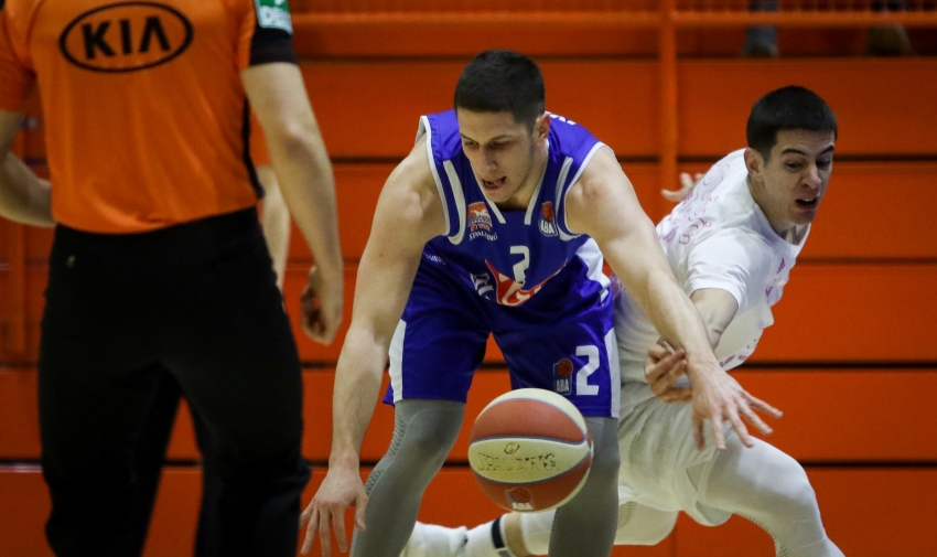 I Mega Bemax u nizu Budućnost Volija