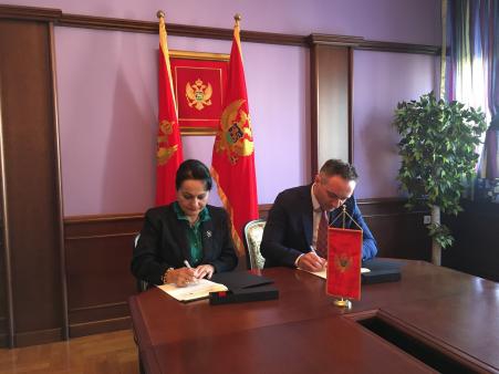 Potpisan Memorandum o saradnji sa Policijskom akademijom
