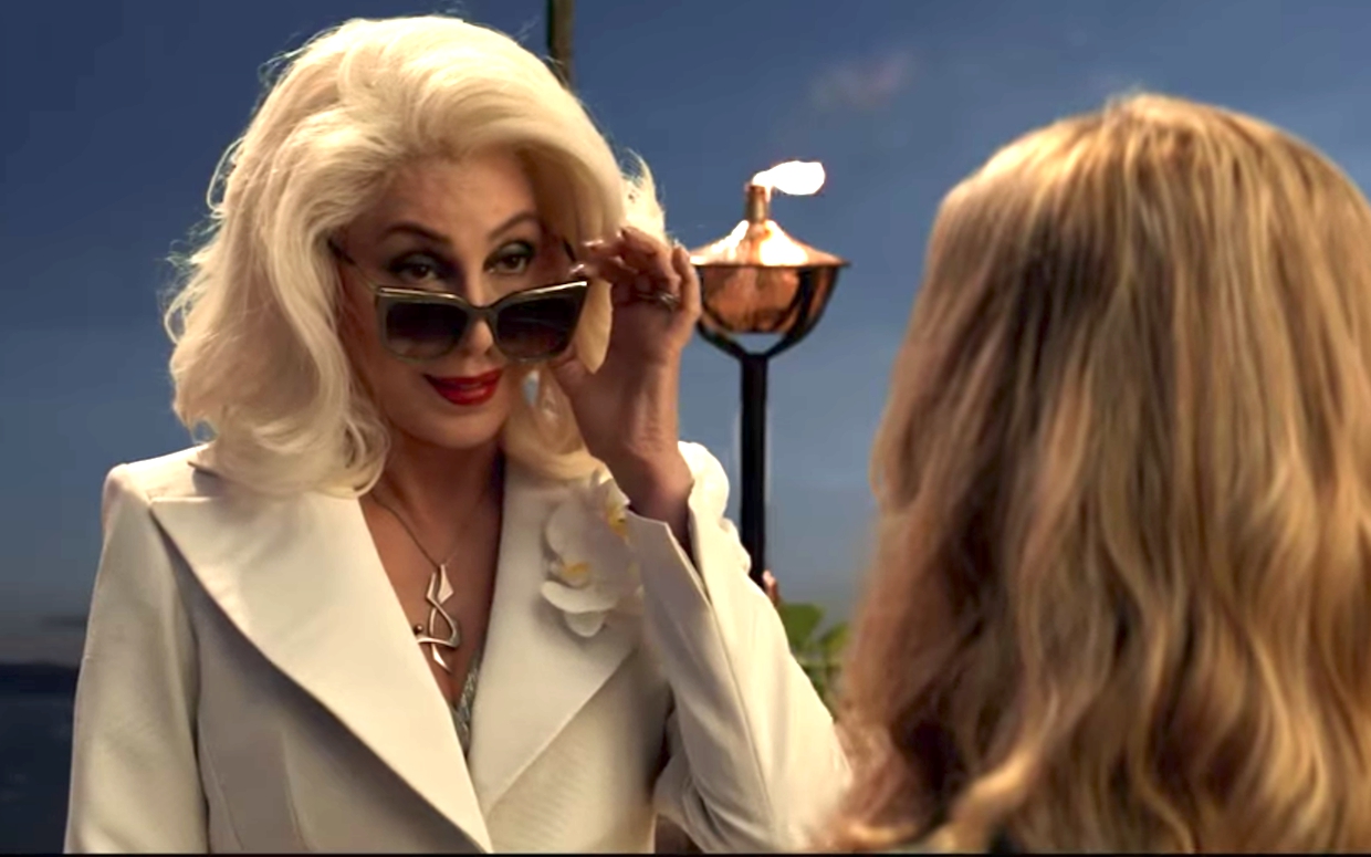 Film Mama Mia uskoro u bioskopu a svi jedva čekaju da vide Šer!