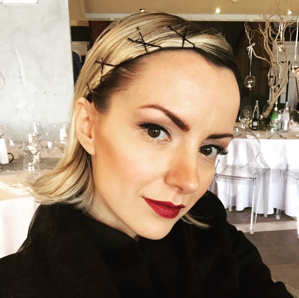 Pjevačica Milena Vučić šokirala javnost ovom fotografijom