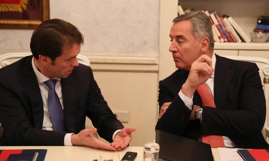 Konjević: Nije tačno da je Đukanović tražio da se puca na demonstrante DF-a